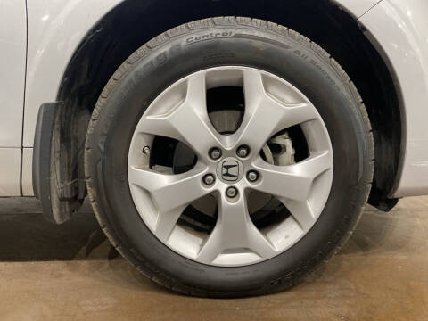 2012 Honda Crosstour