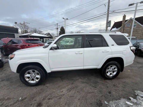 2015 Toyota 4Runner
