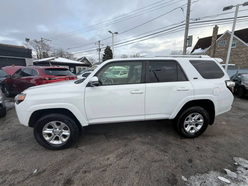 2015 Toyota 4Runner
