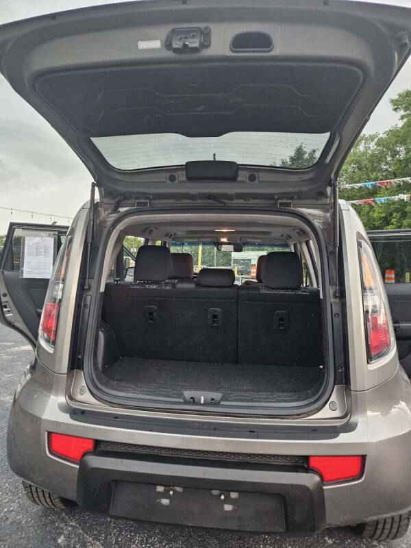 2011 Kia Soul Base - Photo 12