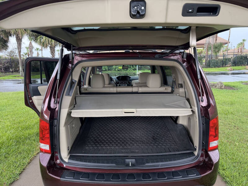 2013 Honda Pilot EX-L
