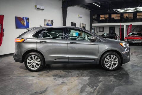 2023 Ford Edge Titanium