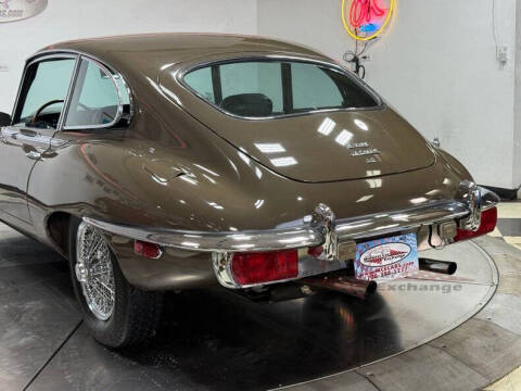 1969 Jaguar XK