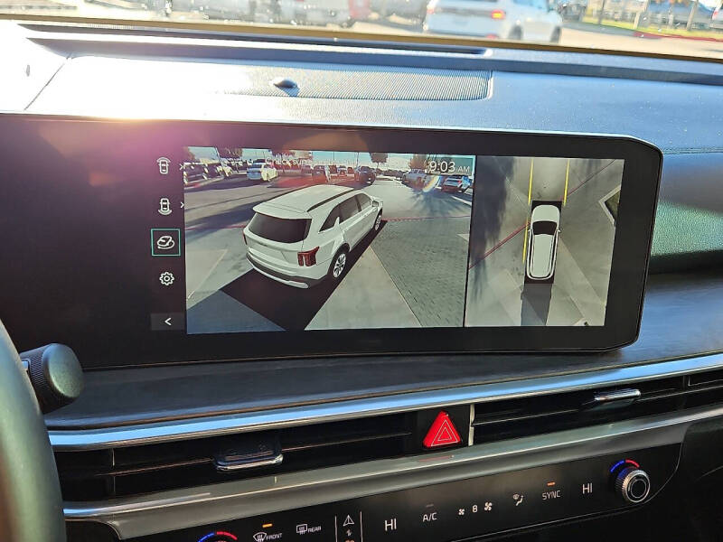 2024 Kia Sorento X-Line SX