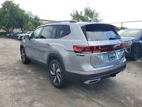 2026 Volkswagen Atlas SE