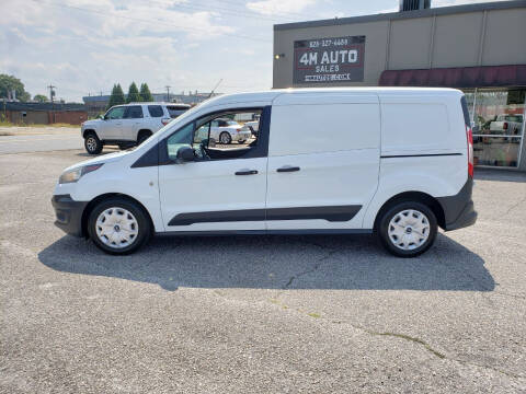 2016 Ford Transit Connect for sale at 4M Auto Sales | 828-327-6688 | 4Mautos.com in Hickory NC