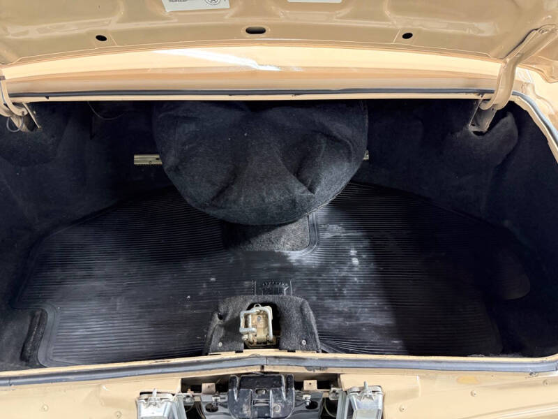 1978 Cadillac Eldorado