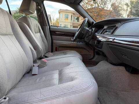 2007 Mercury Grand Marquis LS
