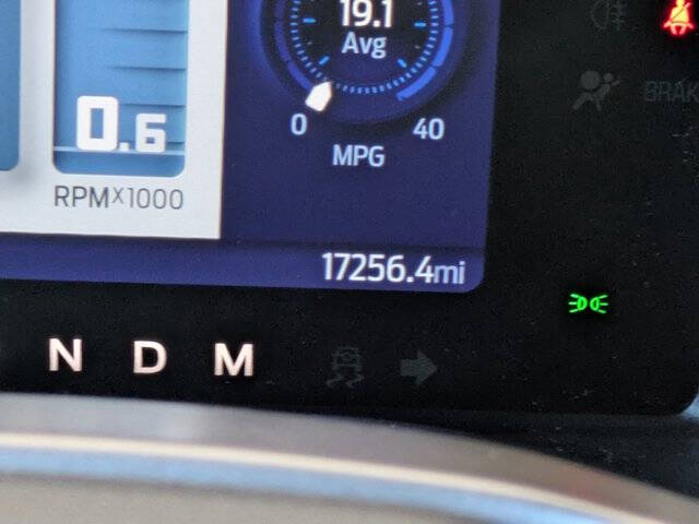 2023 Ford Bronco Wildtrak Advanced