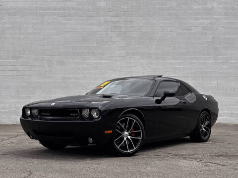 2010 Dodge Challenger SRT8
