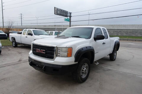 2013 GMC Sierra 2500HD for sale at Universal Credit in Houston TX