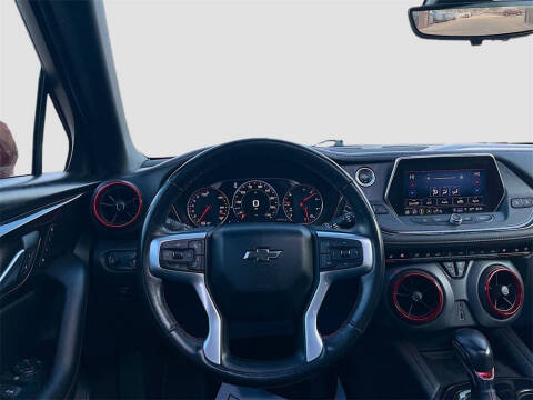 2021 Chevrolet Blazer RS