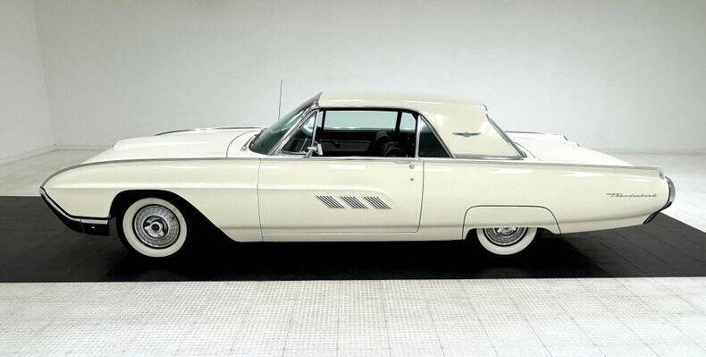 1963 Ford Thunderbird