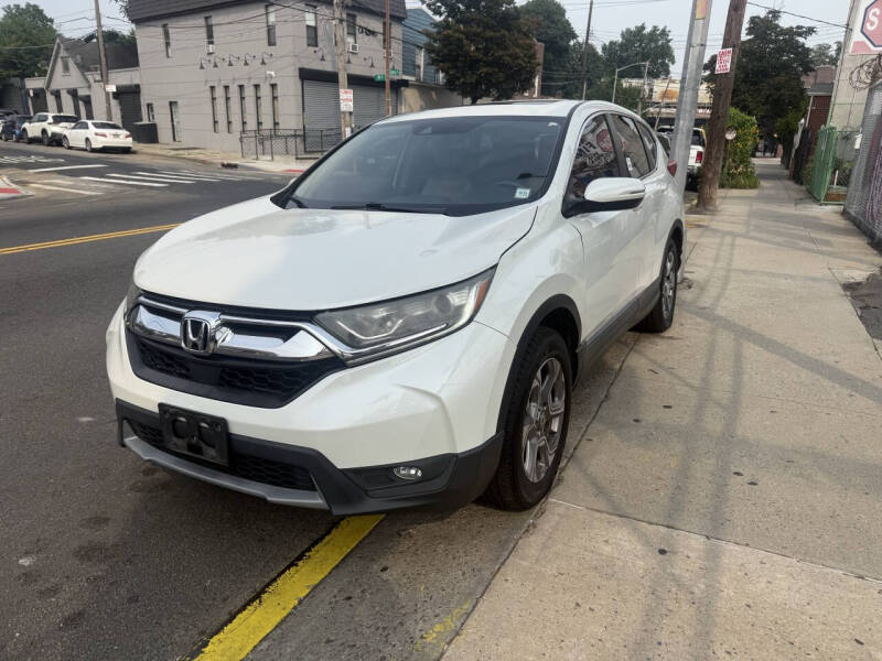 2017 Honda CR-V EX-L's photo