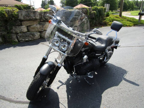2008 Harley-Davidson Fat Bob for sale at Mike Federwitz Autosports, Inc. in Wisconsin Rapids WI