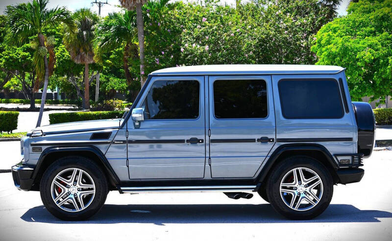 2006 Mercedes-Benz G-Class G 55 AMG