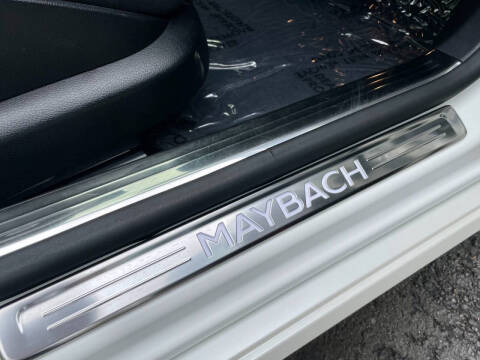 2022 Mercedes-Benz S-Class Mercedes-Maybach S 580 4MATIC