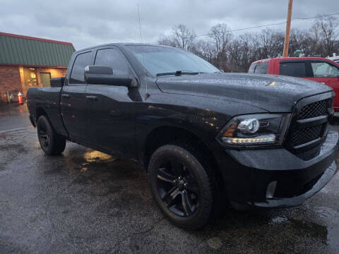 2014 RAM 1500