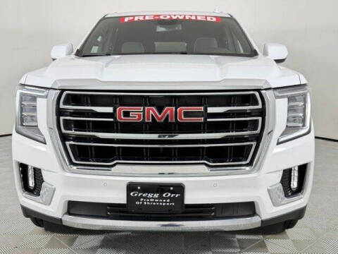 2023 GMC Yukon SLT