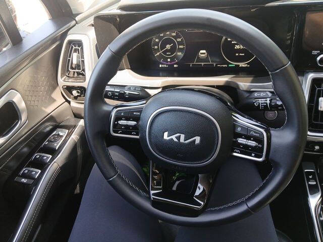 2023 Kia Sorento SX