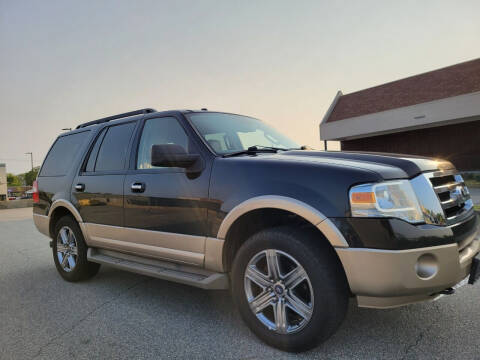 2012 Ford Expedition for sale at iDrive in New Bedford MA