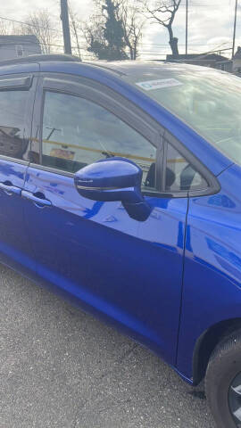 2021 Chrysler Pacifica Touring L