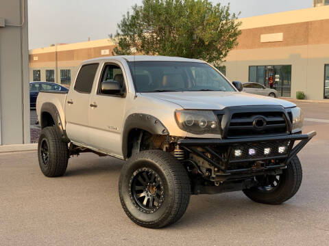 2008 Toyota Tacoma for sale at SNB Motors in Mesa AZ
