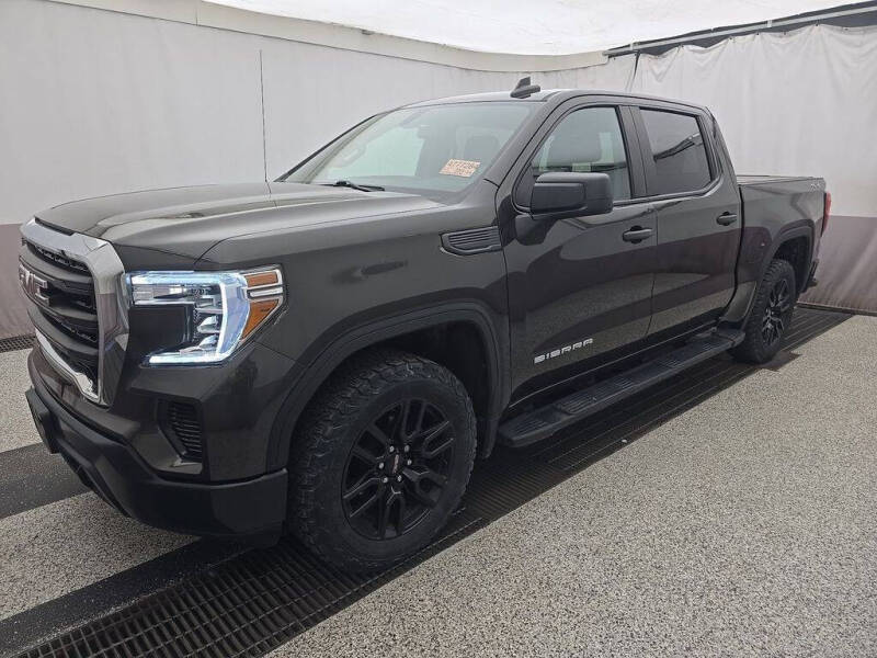2021 GMC Sierra 1500