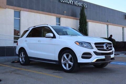 2018 Mercedes-Benz GLE GLE 350 4MATIC