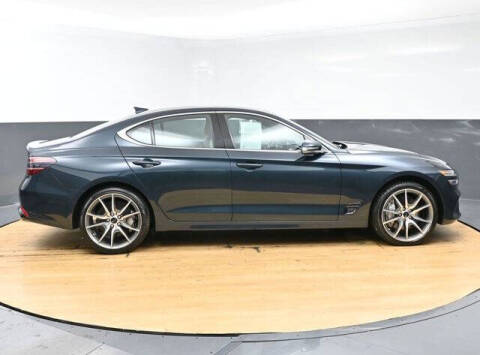2024 Genesis G70