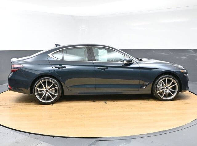 2024 Genesis G70