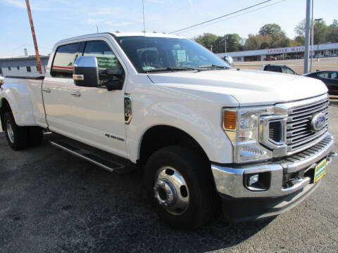 2020 Ford F-350 Super Duty for sale at Gary Simmons Lease - Sales in Mckenzie TN