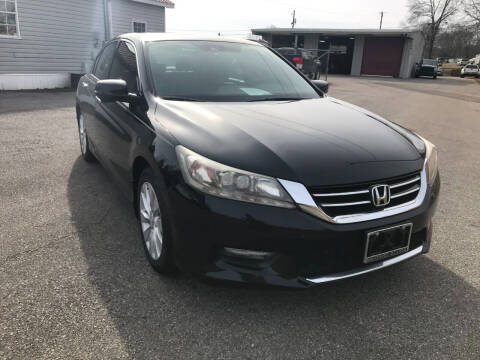 2015 Honda Accord for sale at RPM AUTO LAND in Anniston AL