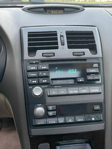 2000 Nissan Maxima GLE