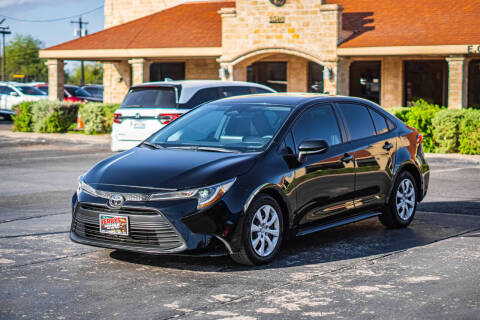 2023 Toyota Corolla LE