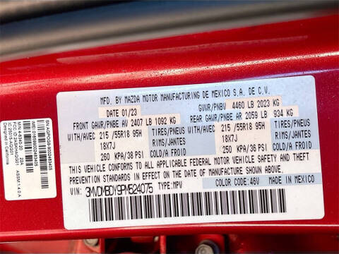 2023 Mazda CX-30 2.5 Turbo Premium