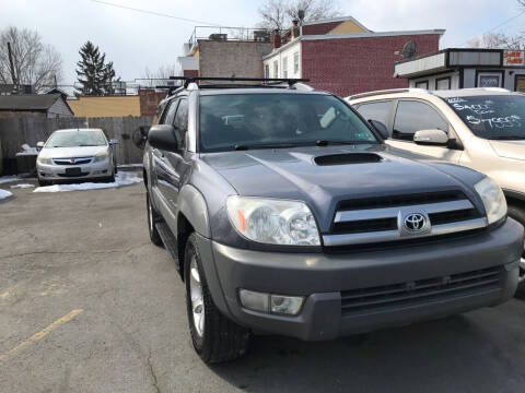 2003 Toyota 4Runner for sale at Chambers Auto Sales LLC in Trenton NJ