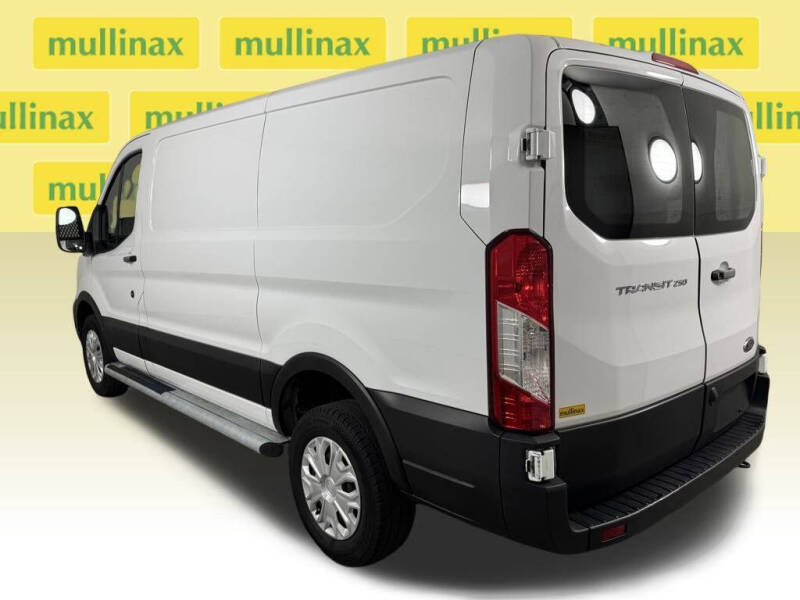 2024 Ford Transit