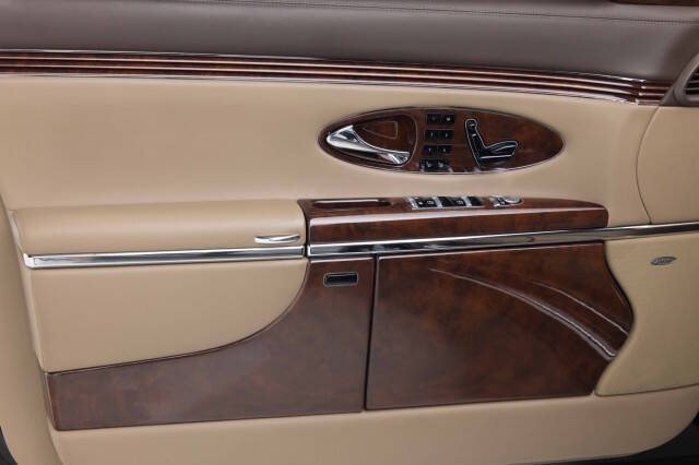 2012 Maybach 62