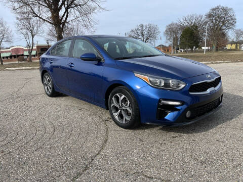 2019 Kia Forte for sale at Suburban Auto Sales LLC in Madison Heights MI