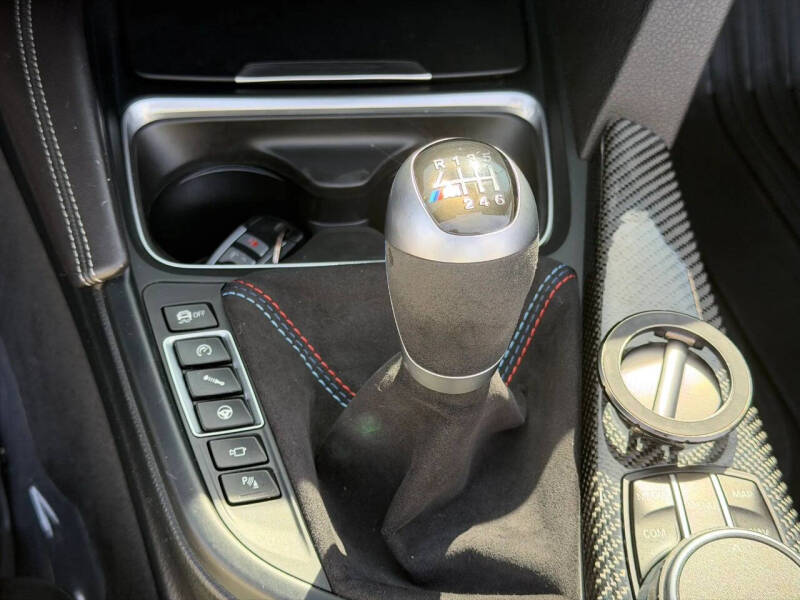 2018 BMW M4