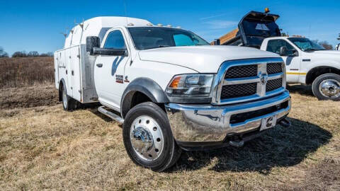 2016 RAM 4500 for sale at Fruendly Auto Source in Moscow Mills MO