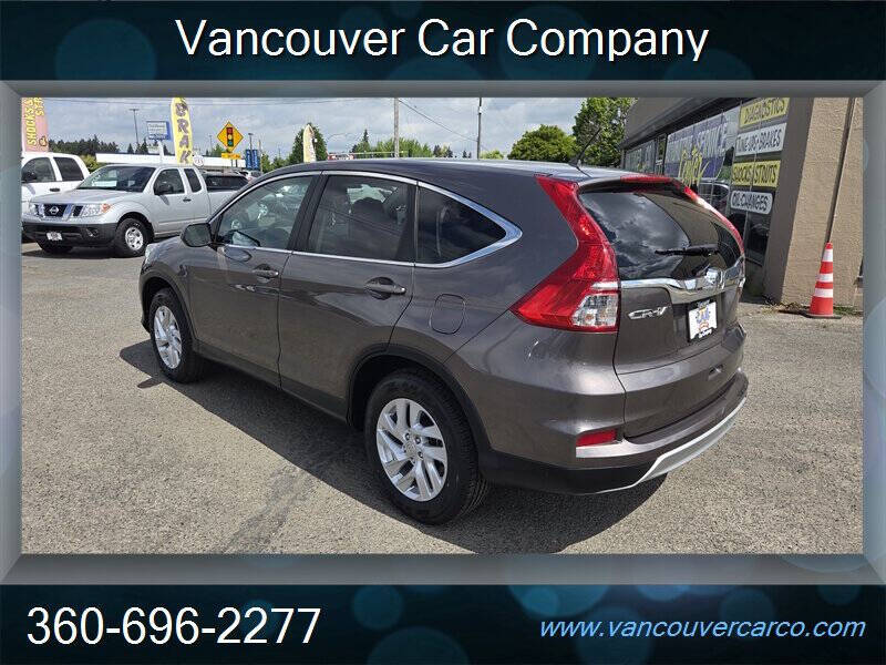 2016 Honda CR-V EX