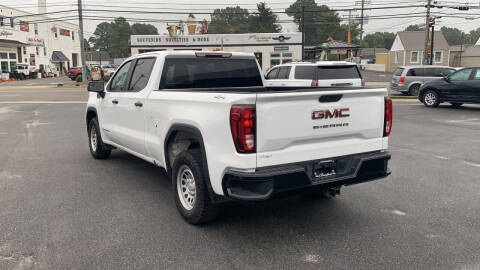 2019 GMC Sierra 1500