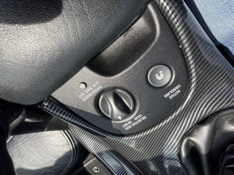 2004 Chevrolet Corvette
