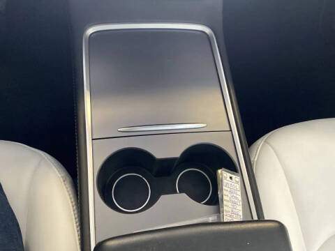 2021 Tesla Model Y Standard Range