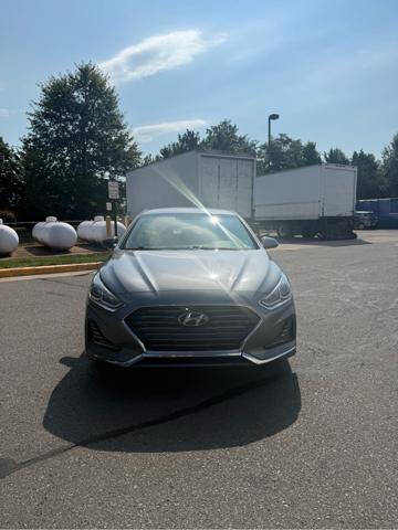 2018 Hyundai Sonata