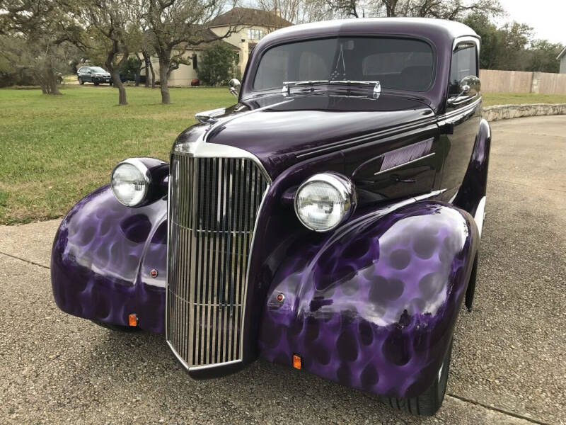 1937 Chevrolet 150 for sale at Mafia Motors in Boerne TX