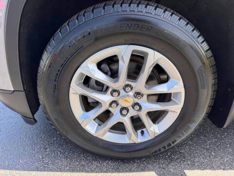 2019 Chevrolet Traverse LS