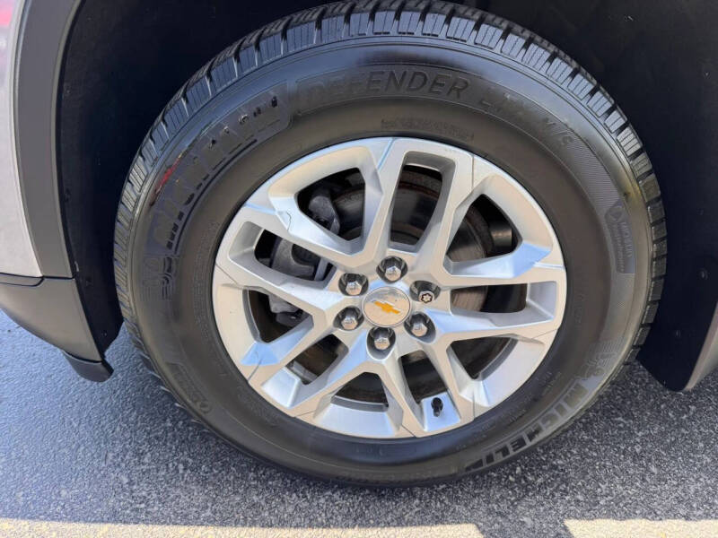 2019 Chevrolet Traverse LS